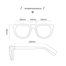 Load image into Gallery viewer, Children Polarized Sunglasses Alloy Vintage Unisex Riding Kids Boys Girls Sun Glasses  Cool Outdoor Eyewear UV400 3073
