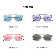 Load image into Gallery viewer, Children Polarized Sunglasses Alloy Vintage Unisex Riding Kids Boys Girls Sun Glasses Cool Outdoor Eyewear UV400 3034