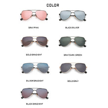 Load image into Gallery viewer, Children Polarized Sunglasses Alloy Vintage Unisex Riding Kids Boys Girls Sun Glasses  Cool Outdoor Eyewear UV400 3073