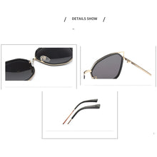 Load image into Gallery viewer, Children Polarized Sunglasses Alloy Vintage Unisex Riding Kids Boys Girls Sun Glasses Cool Outdoor Eyewear UV400 3058