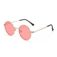 Carica l&#39;immagine nel visualizzatore di Gallery, Children Polarized Sunglasses Round Unisex Riding Boys And Girls Glasses Kid Sunglasses  Cool Outdoor Eyewear UV400 3070