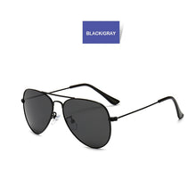 Carica l&#39;immagine nel visualizzatore di Gallery, Children Polarized Sunglasses Round Unisex Riding Kids Boys And Girls Glasses Sunglasses Cool Outdoor Eyewear UV400 3024