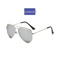 Carica l&#39;immagine nel visualizzatore di Gallery, Children Polarized Sunglasses Round Unisex Riding Kids Boys And Girls Glasses Sunglasses Cool Outdoor Eyewear UV400 3024