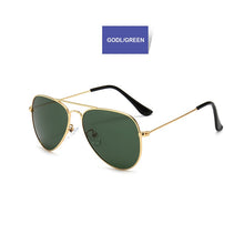 Carica l&#39;immagine nel visualizzatore di Gallery, Children Polarized Sunglasses Round Unisex Riding Kids Boys And Girls Glasses Sunglasses Cool Outdoor Eyewear UV400 3024