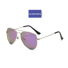 Carica l&#39;immagine nel visualizzatore di Gallery, Children Polarized Sunglasses Round Unisex Riding Kids Boys And Girls Glasses Sunglasses Cool Outdoor Eyewear UV400 3024