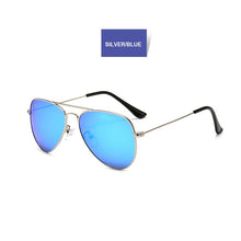 Carica l&#39;immagine nel visualizzatore di Gallery, Children Polarized Sunglasses Round Unisex Riding Kids Boys And Girls Glasses Sunglasses Cool Outdoor Eyewear UV400 3024