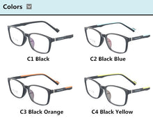 Load image into Gallery viewer, Children Spectacle Frame Student Myopia Eyeglasses Prescription Optical Kids Eye Glasses Frame For 8-18 Boys&amp;Girls