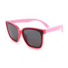 Carica l&#39;immagine nel visualizzatore di Gallery, Children Sunglasses Polarized Lens Unisex Riding Kids Boys And Girls Glasses Sunglasses Cool Outdoor Eyewear UV400 8282