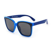 Carica l&#39;immagine nel visualizzatore di Gallery, Children Sunglasses Polarized Lens Unisex Riding Kids Boys And Girls Glasses Sunglasses Cool Outdoor Eyewear UV400 8282