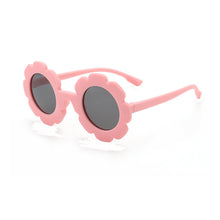 Load image into Gallery viewer, Children&#39;s Sunglasses Baby Anti-Radiation Sun Glasses Girl Boy Cute Cartoon Bear Anti-Glare Sunglasses Stylish Goggles