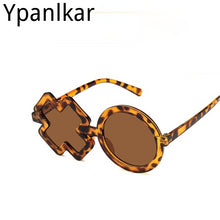 Load image into Gallery viewer, Children&#39;s Sunglasses XO Shape Girl Sunglasses Party CLUB Children&#39;s Boy Lovely Cute Sun Glasses