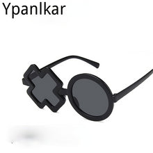 Load image into Gallery viewer, Children&#39;s Sunglasses XO Shape Girl Sunglasses Party CLUB Children&#39;s Boy Lovely Cute Sun Glasses