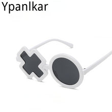 Load image into Gallery viewer, Children&#39;s Sunglasses XO Shape Girl Sunglasses Party CLUB Children&#39;s Boy Lovely Cute Sun Glasses