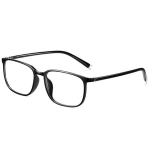 Classic Anti-blue Light Women Glasses Frame Optical Vintage Plastic Computer Prescription Men Eyeglasses 2023
