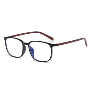 Classic Anti-blue Light Women Glasses Frame Optical Vintage Plastic Computer Prescription Men Eyeglasses 2023