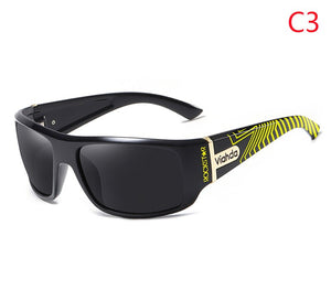 Classic Men's Classic Polarized Sunglasses Men's Sports Fishing Sunshade Glasses UV400 Protection