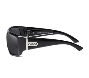 Classic Men's Classic Polarized Sunglasses Men's Sports Fishing Sunshade Glasses UV400 Protection