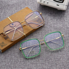 Load image into Gallery viewer, Classic Metal Anti-Blue Light Glasses Women Men Vintage Round Frame Computer Game Goggles Blue Ray Blocking Eyeglasses