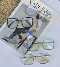 Load image into Gallery viewer, Classic Metal Anti-Blue Light Glasses Women Men Vintage Round Frame Computer Game Goggles Blue Ray Blocking Eyeglasses