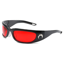 Load image into Gallery viewer, Classic Retro  Moon Sunglasses For Women Men Brand Design Male Female Beach Travel Street Party Sun Glasses Shades