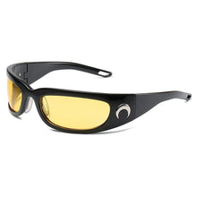 Load image into Gallery viewer, Classic Retro  Moon Sunglasses For Women Men Brand Design Male Female Beach Travel Street Party Sun Glasses Shades