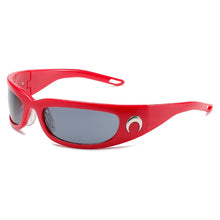 Load image into Gallery viewer, Classic Retro  Moon Sunglasses For Women Men Brand Design Male Female Beach Travel Street Party Sun Glasses Shades