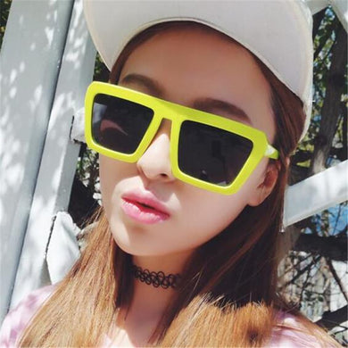 Classic Square Sunglasses Women Brand Designer Vintage Sun Glasses For Women Men Female Ladies Sunglass Oculos de sol