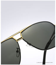 Load image into Gallery viewer, Classic Sunglasses Men HD Polarized Sun Glasses