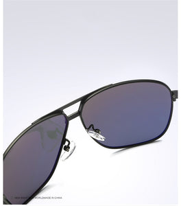 Classic Sunglasses Men HD Polarized Sun Glasses