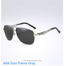 Load image into Gallery viewer, Classic Sunglasses Men HD Polarized Sun Glasses