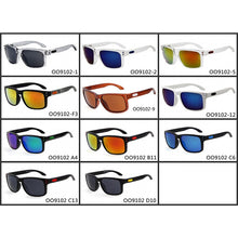 Load image into Gallery viewer, Classic VR46 Sunglasses For Men Women Unisex Vintage Sport Driving Goggle Travel Sun Glasses  Shades Eyewear Eyeglasses