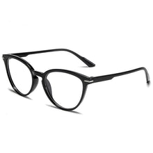 Load image into Gallery viewer, Classic Women Anti-Blue Light Eyeglasses Frame Vintage Ultralight Square Plastic Glasses Clear Spectacle Eye Glasses