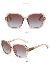 Load image into Gallery viewer, Classic Women Polarized Sunglasses UV400 Protection