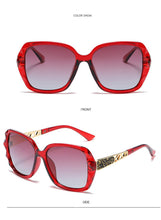 Load image into Gallery viewer, Classic Women Polarized Sunglasses UV400 Protection