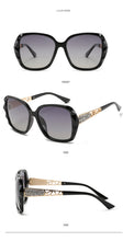 Load image into Gallery viewer, Classic Women Polarized Sunglasses UV400 Protection