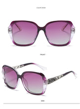 Load image into Gallery viewer, Classic Women Polarized Sunglasses UV400 Protection