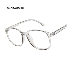 Load image into Gallery viewer, Clear Glasses Men Women Fake Glasses Square Eyeglasses Optical Frames Male Reading Eyewear Spectacle Frames Transparent