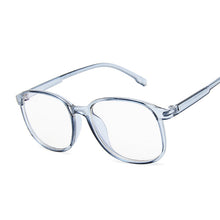 Load image into Gallery viewer, Clear Glasses Men Women Fake Glasses Square Eyeglasses Optical Frames Male Reading Eyewear Spectacle Frames Transparent