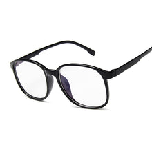 Load image into Gallery viewer, Clear Glasses Men Women Fake Glasses Square Eyeglasses Optical Frames Male Reading Eyewear Spectacle Frames Transparent