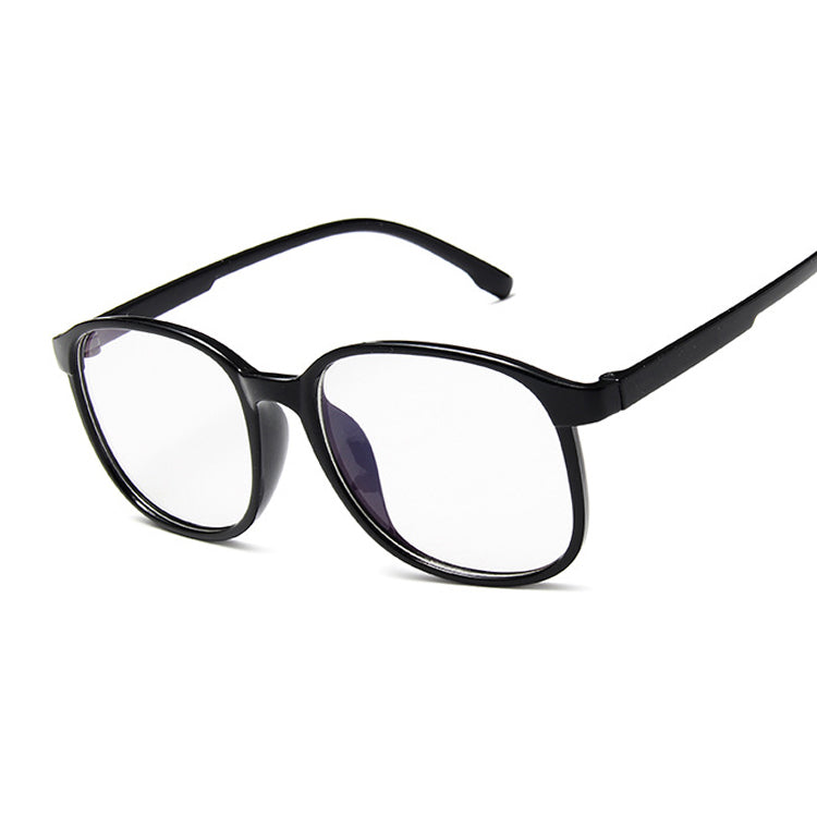 Clear Glasses Men Women Fake Glasses Square Eyeglasses Optical Frames Male Reading Eyewear Spectacle Frames Transparent
