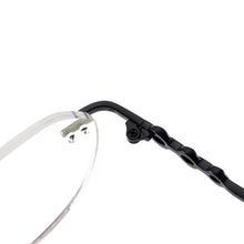 Load image into Gallery viewer, Colorful Memory Metal Round Men and Women Rimless Spectacles Frame For Lenses Myopia Reading Multifocal