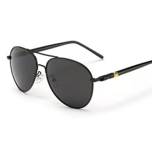 Load image into Gallery viewer, Cool Pilot Style Gradient Sunglasses Men Driving Vintage Brand Design Sun Glasses Male Oculos De Sol