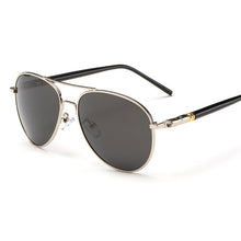 Load image into Gallery viewer, Cool Pilot Style Gradient Sunglasses Men Driving Vintage Brand Design Sun Glasses Male Oculos De Sol