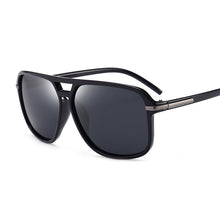 Load image into Gallery viewer, Cool Square Style Gradient Polarized Sunglasses Men Driving Vintage Brand Design Sun Glasses Male Oculos De Sol