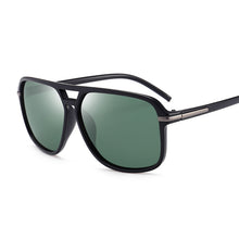 Load image into Gallery viewer, Cool Square Style Gradient Polarized Sunglasses Men Driving Vintage Brand Design Sun Glasses Male Oculos De Sol