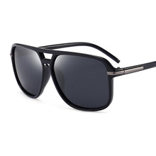 Load image into Gallery viewer, Cool Square Style Gradient Polarized Sunglasses Men Driving Vintage Brand Design Sun Glasses Male Oculos De Sol