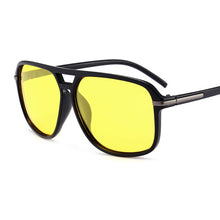 Load image into Gallery viewer, Cool Square Style Gradient Polarized Sunglasses Men Driving Vintage Brand Design Sun Glasses Male Oculos De Sol