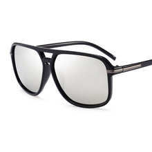 Load image into Gallery viewer, Cool Square Style Gradient Polarized Sunglasses Men Driving Vintage Brand Design Sun Glasses Male Oculos De Sol