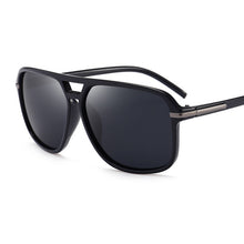 Load image into Gallery viewer, Cool Square Style Gradient Polarized Sunglasses Men Driving Vintage Brand Design Sun Glasses Male Oculos De Sol