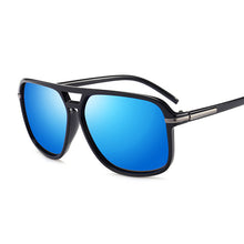Load image into Gallery viewer, Cool Square Style Gradient Polarized Sunglasses Men Driving Vintage Brand Design Sun Glasses Male Oculos De Sol